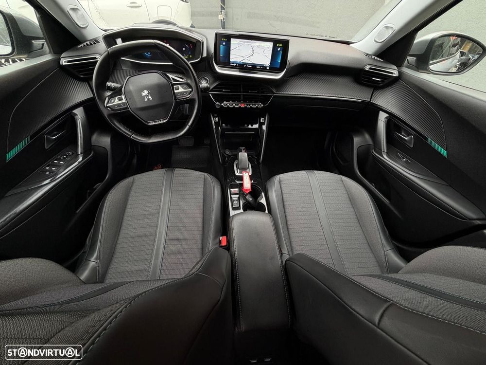 Peugeot e-2008 50 kWh Allure - 16
