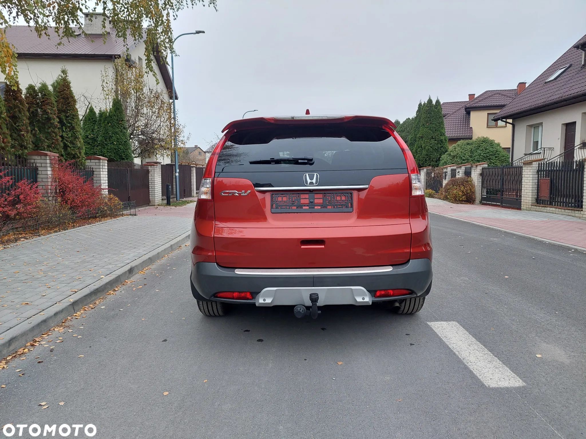 Honda CR-V 2.0 Elegance Plus - 16