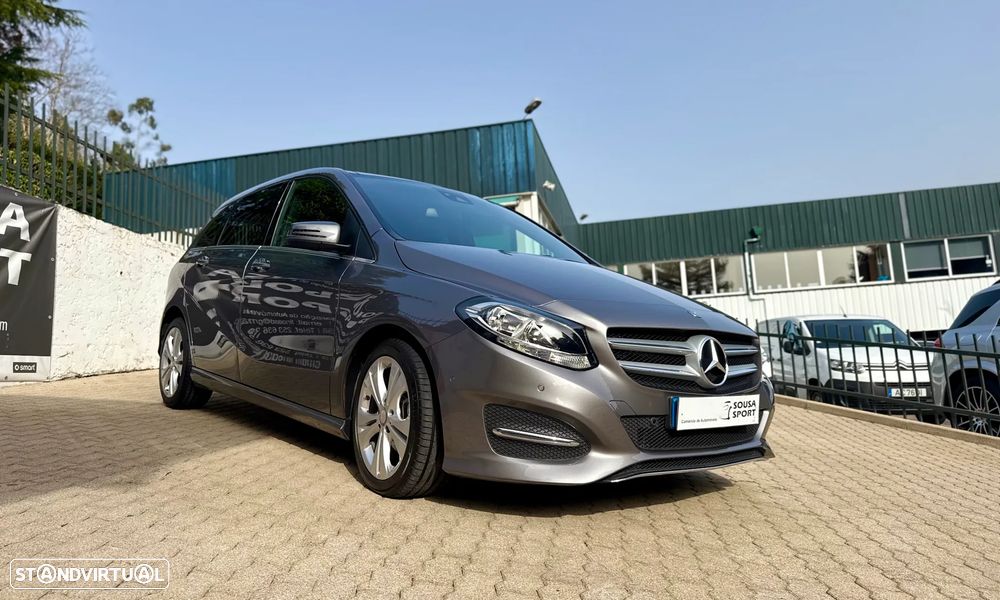 Mercedes-Benz B 180 d Style - 10