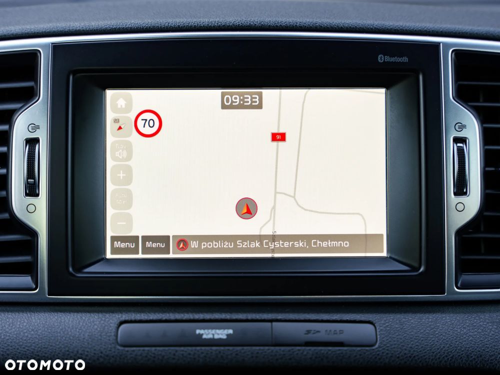 Kia Sportage 1.6 CRDI L Business Line 2WD DCT - 33