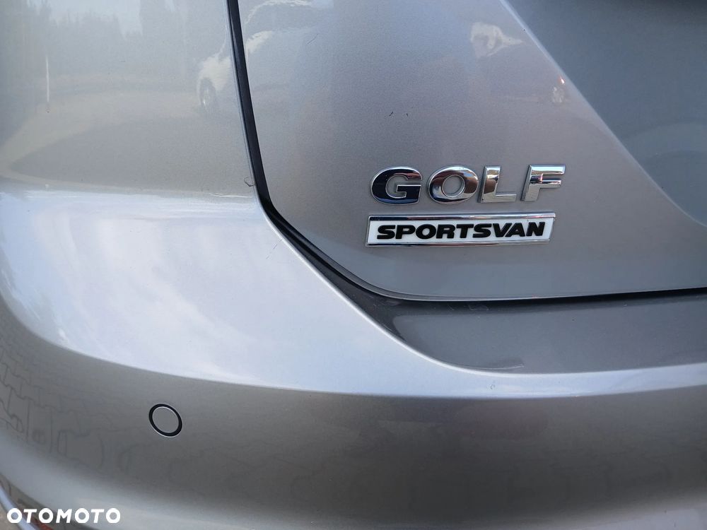 Volkswagen Golf Sportsvan 1.4 TSI (BlueMotion Technology) DSG Sound - 31