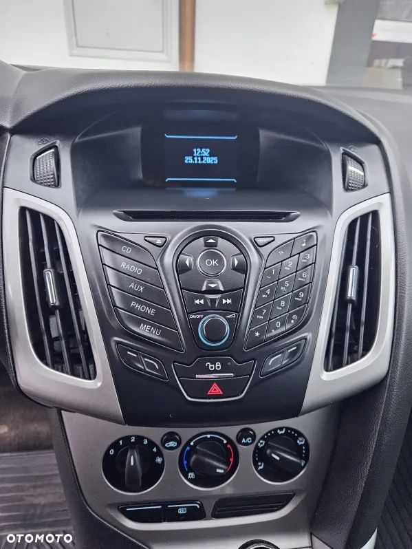 Ford Focus 1.6 TDCi Trend - 12