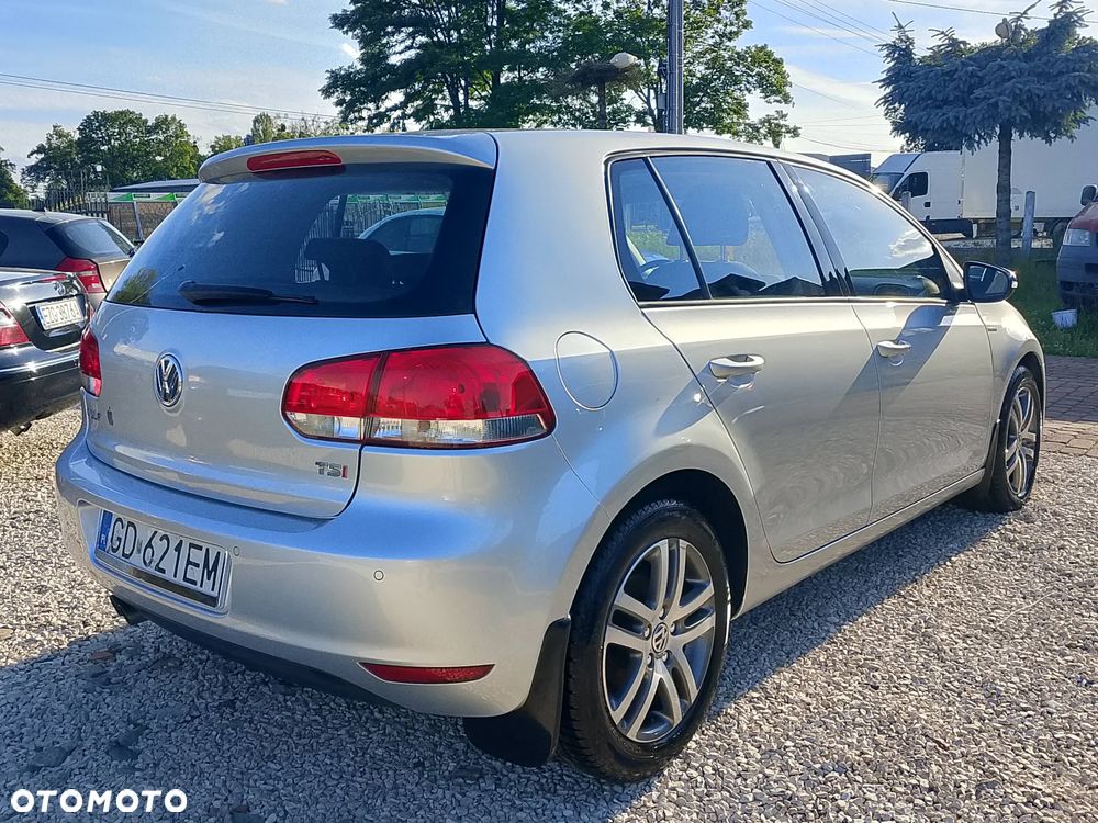 Volkswagen Golf 1.4 TSI BMT Comfortline - 4