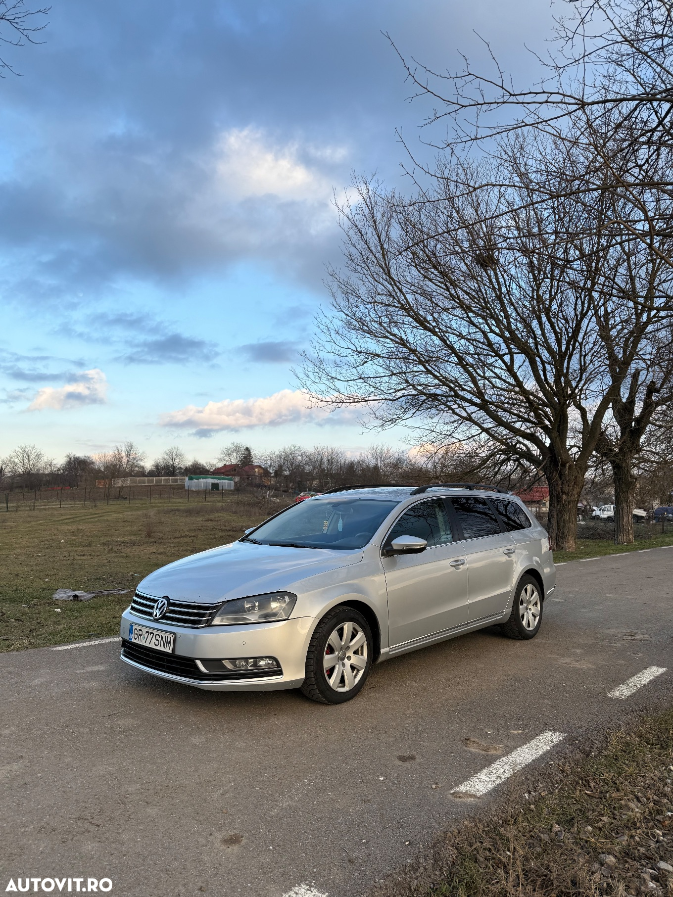 Volkswagen Passat - 16