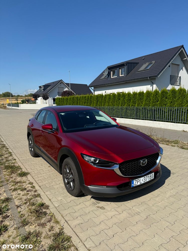 Mazda CX-30 e-SKYACTIV-G 2.0 M HYBRID - 8