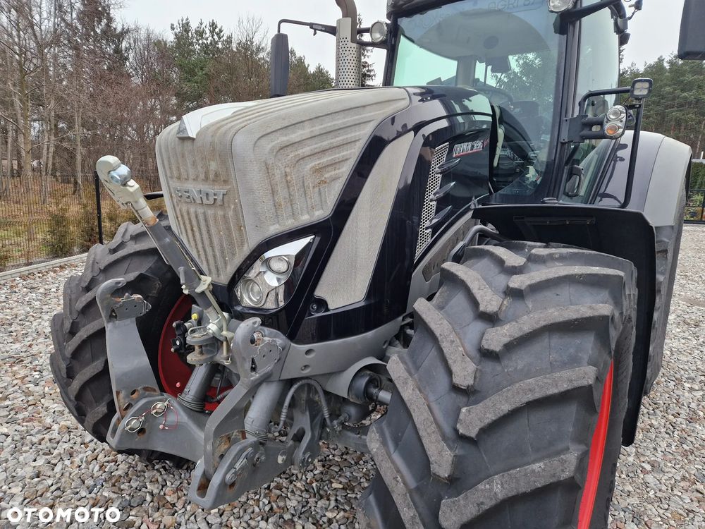 Fendt 936 VARIO S4 PROFI PLUS - 2