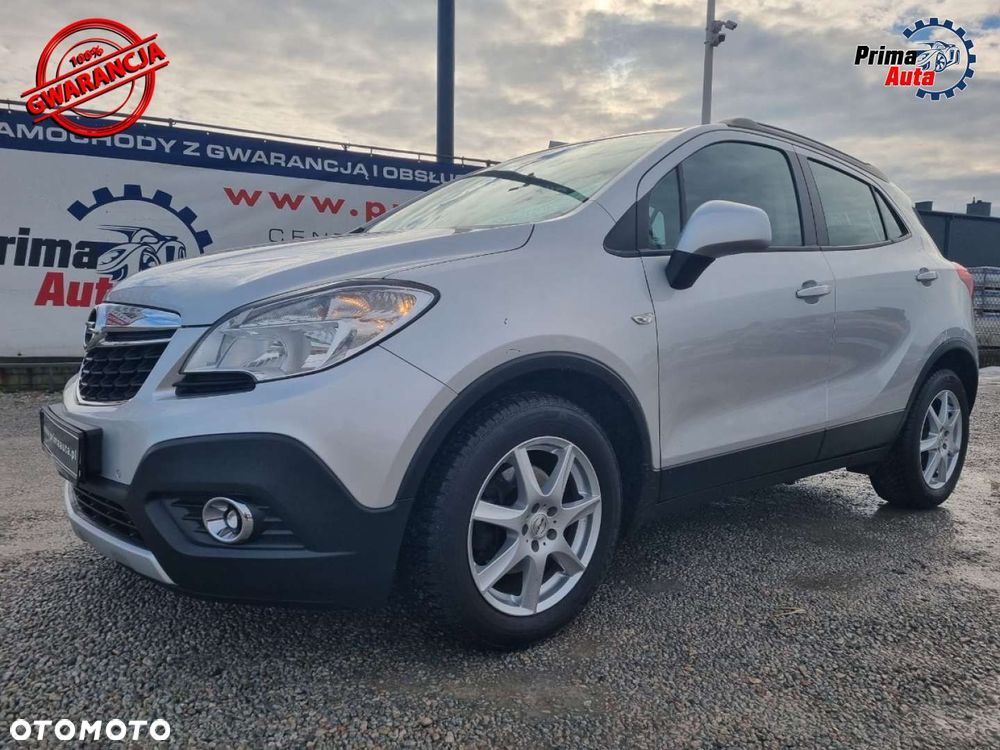Opel Mokka 1.4 T Enjoy S&S 4x4 EU6 - 22