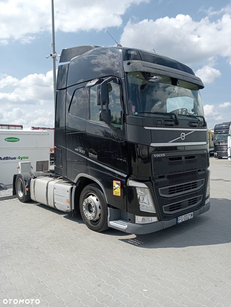 Volvo FH500 - 5