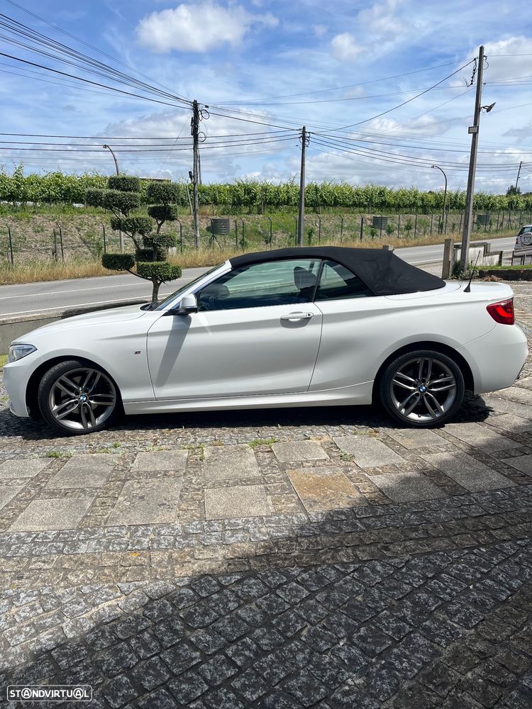 BMW 220 d Sport-Aut. M Sport - 14