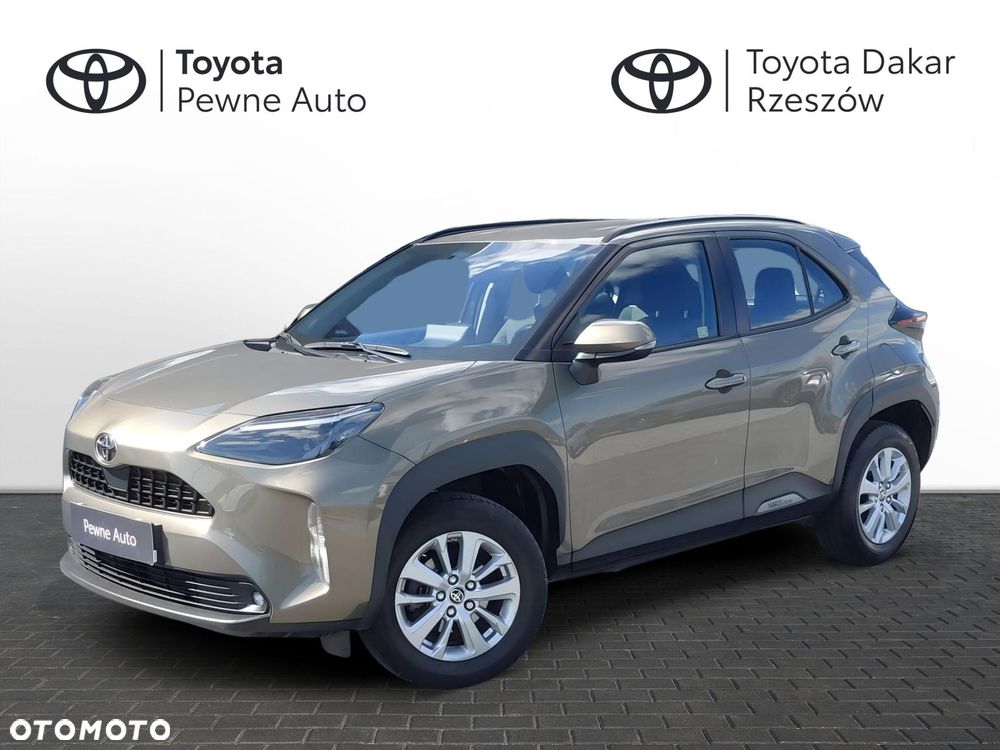 Toyota Yaris Cross 1.5 Comfort - 1