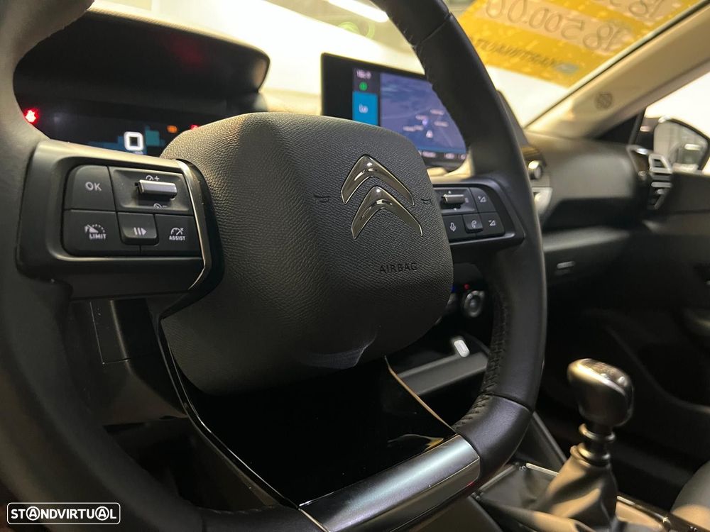 Citroën C4 1.5 BlueHDi Feel - 23