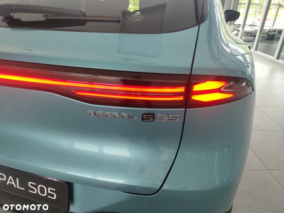 Changan Deepal S05 - 23