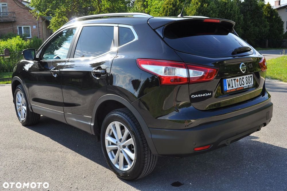 Nissan Qashqai 1.6 DIG-T Visia - 17