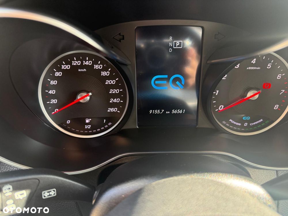 Mercedes-Benz GLC 300 de 4-Matic - 21