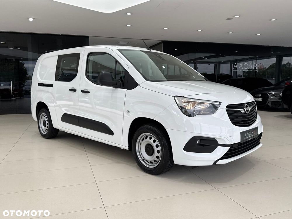 Opel Combo Cargo XL 1.5 CDTI 2,3t (bryg.) - 6