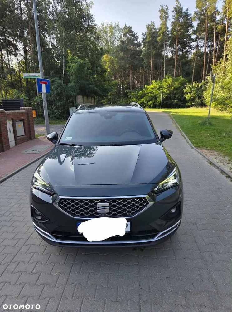 Seat Tarraco 1.5 Eco TSI EVO Xperience S&S - 1
