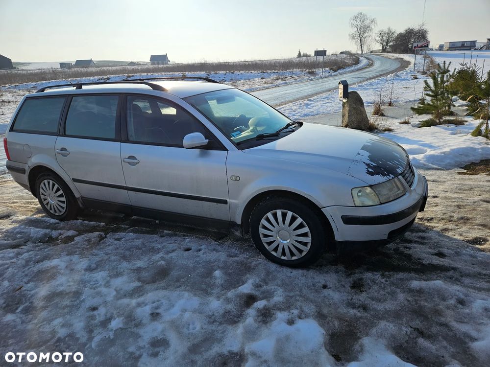 Volkswagen Passat - 5