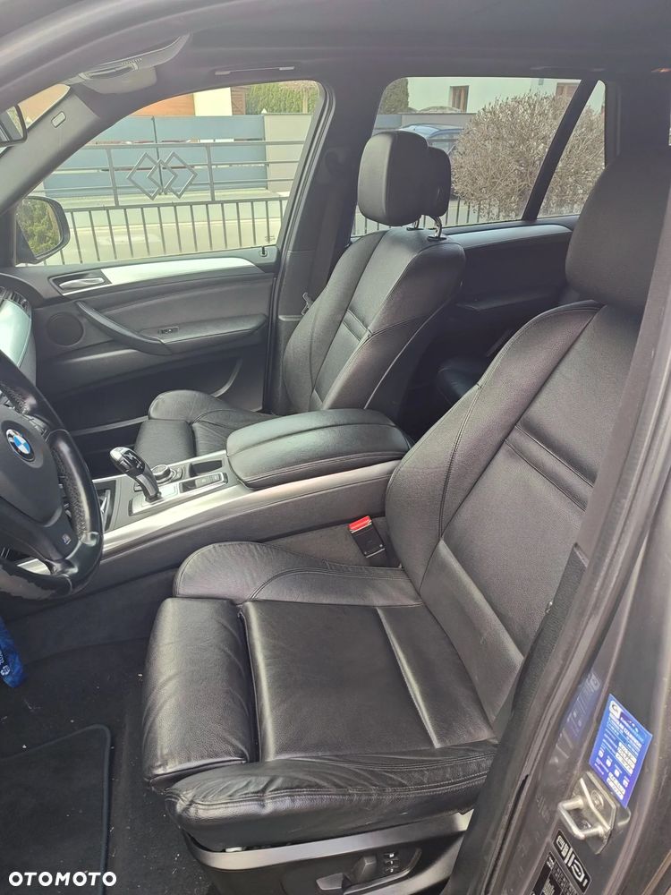 BMW X5 4.0d xDrive - 5