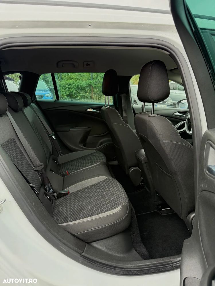 Opel Astra Sport Tourer 1.5 Start/Stop Edition - 16