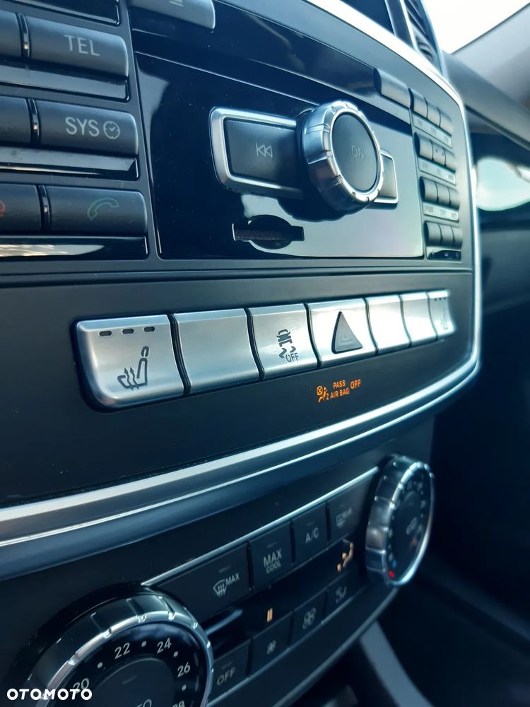 Mercedes-Benz ML 350 BlueEff 4-Matic - 17