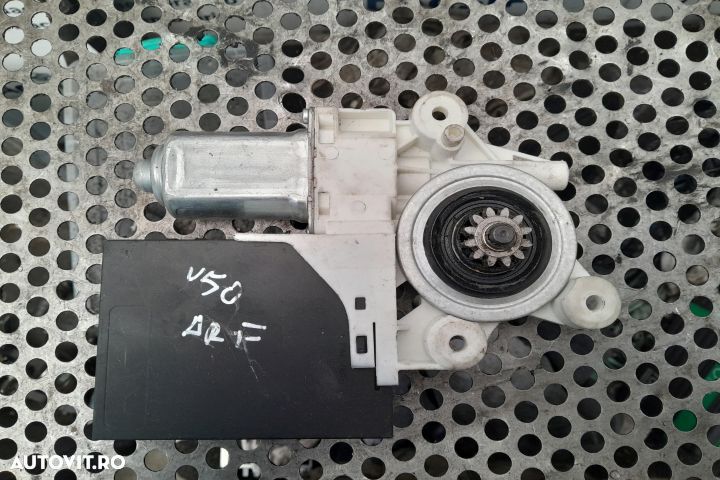 Motoras macara geam fata dreapta 992746100 Volvo V50 1 [2003 - 2011] - 3