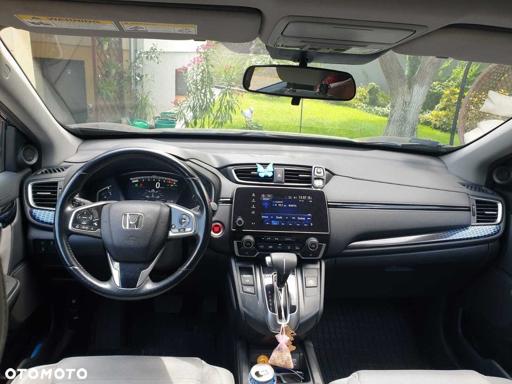 Honda CR-V - 7