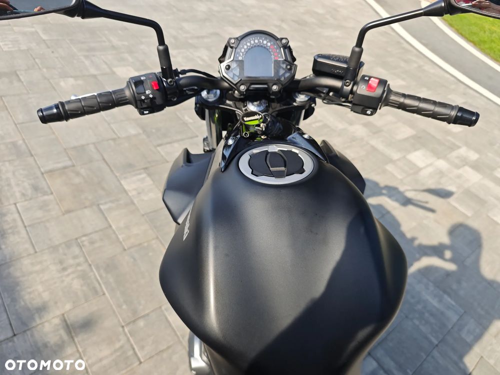 Kawasaki Z 650 - 31