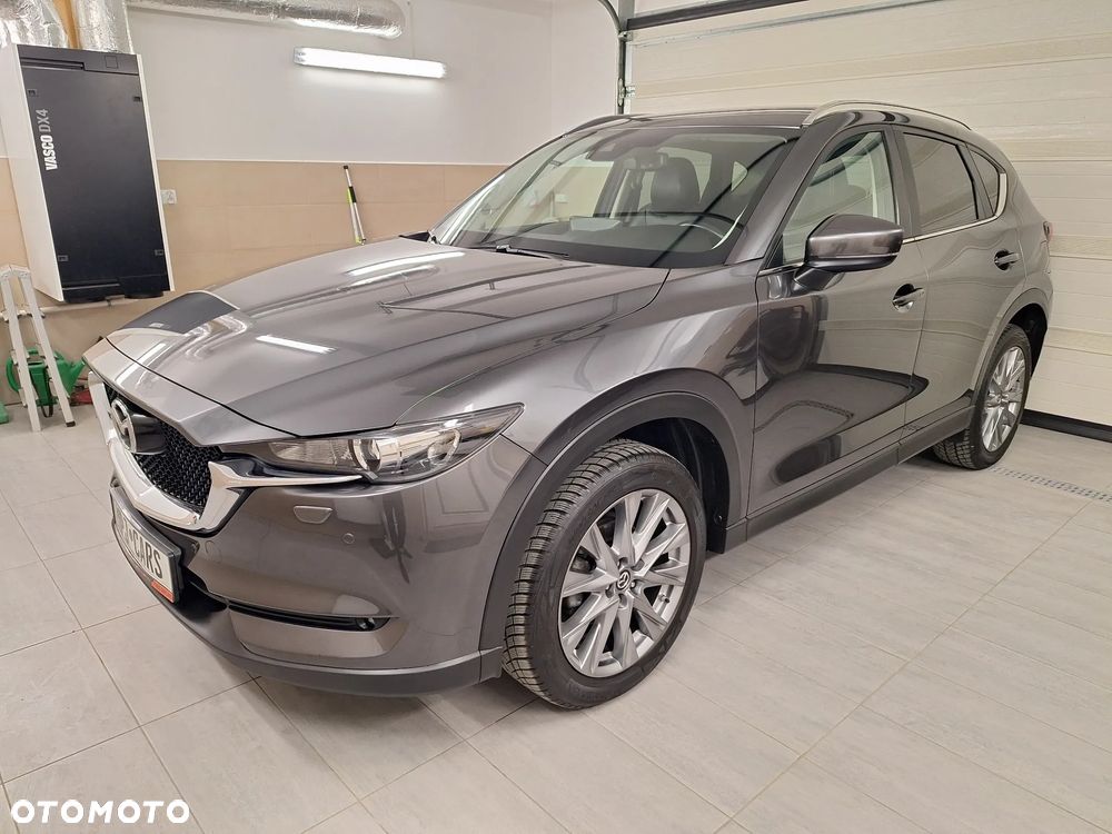 Mazda CX-5 2.0 Exclusive-Line 2WD - 6