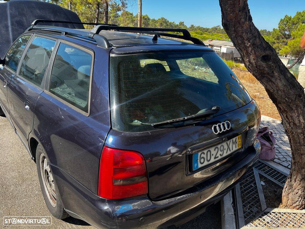 Audi A4 Avant 1.9 TDI Attraction - 5