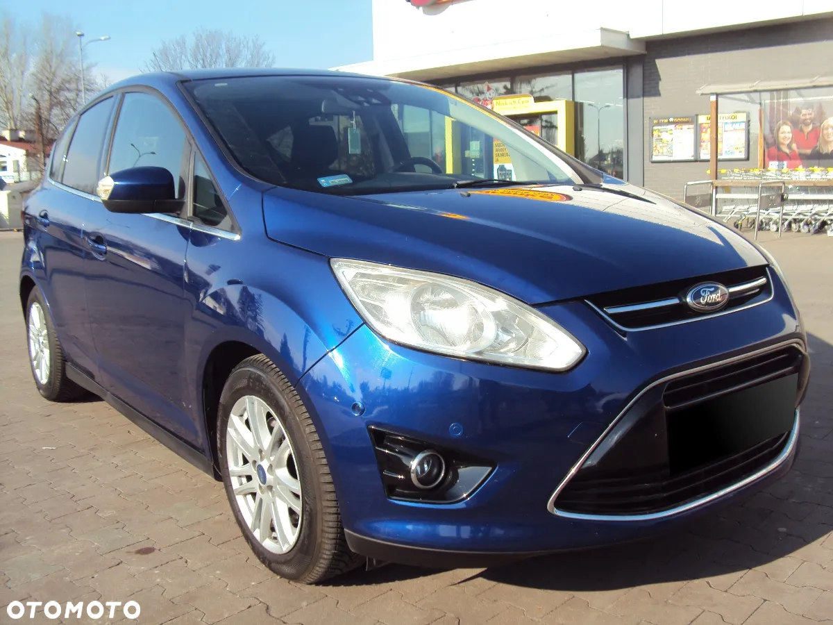 Ford C-MAX 2.0 TDCi SYNC Edition - 6