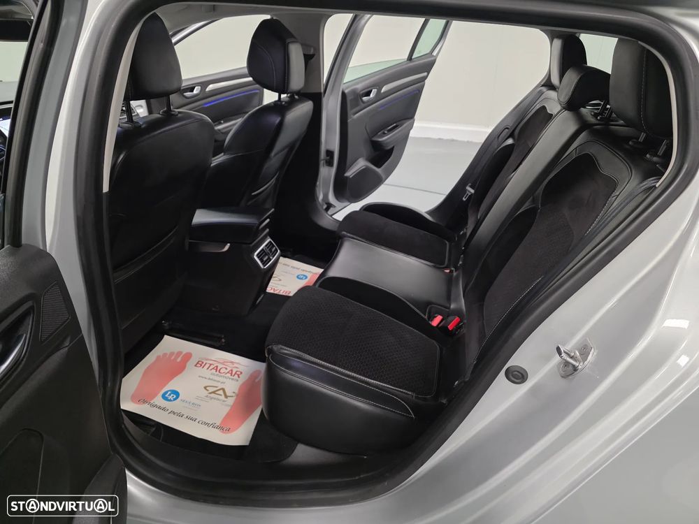 Renault Mégane Sport Tourer 1.5 dCi Bose Edition SS - 42