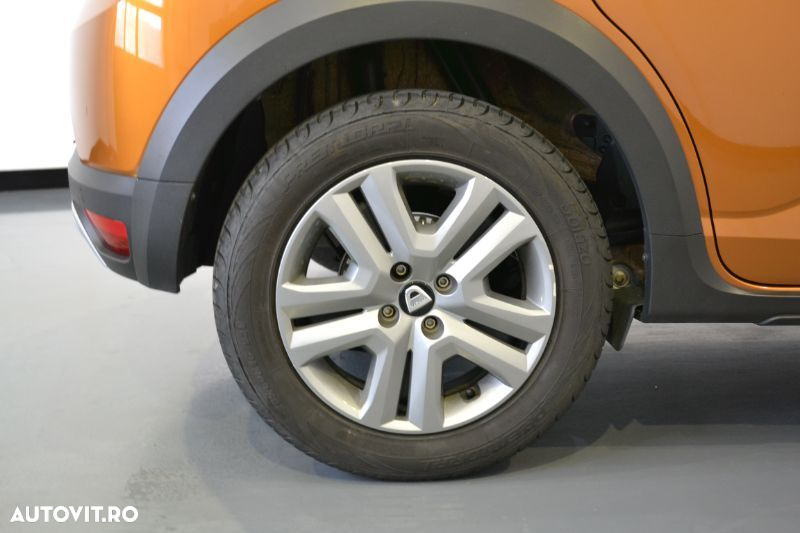 Dacia Sandero Stepway ECO-G 100 MT6 Essential - 8