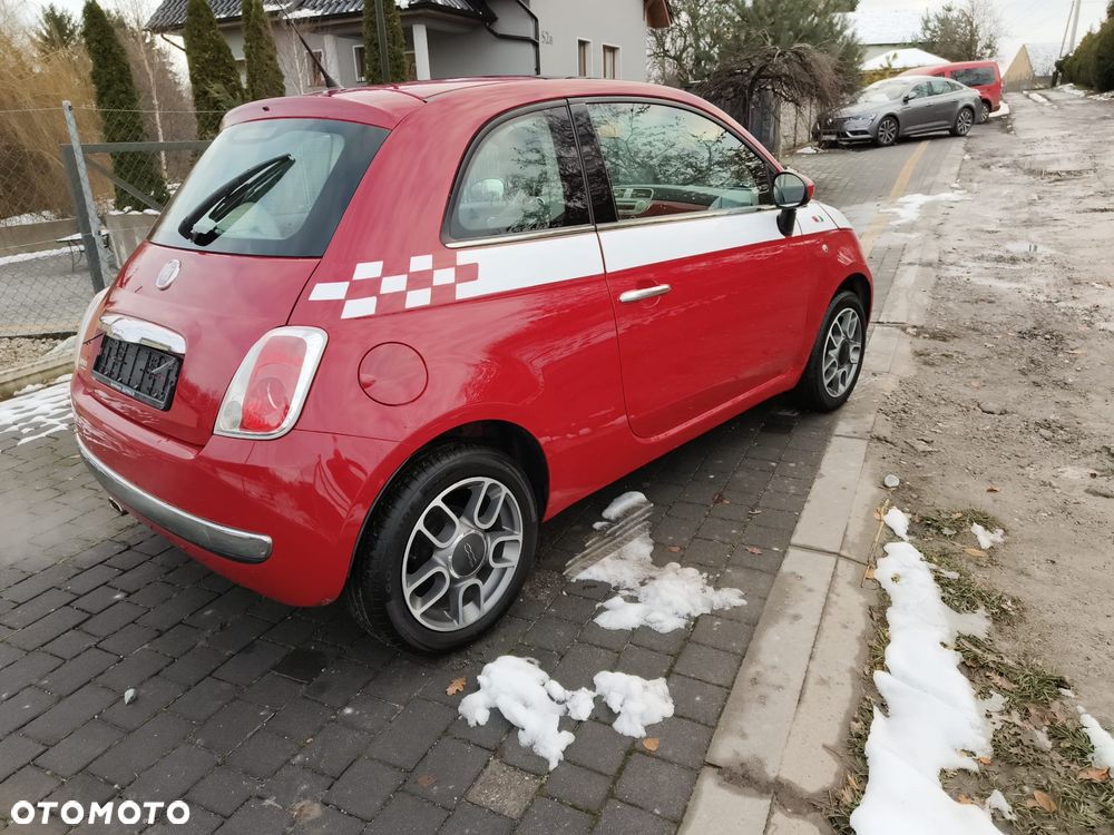 Fiat 500 1.2 8V Start&Stopp Lounge - 7