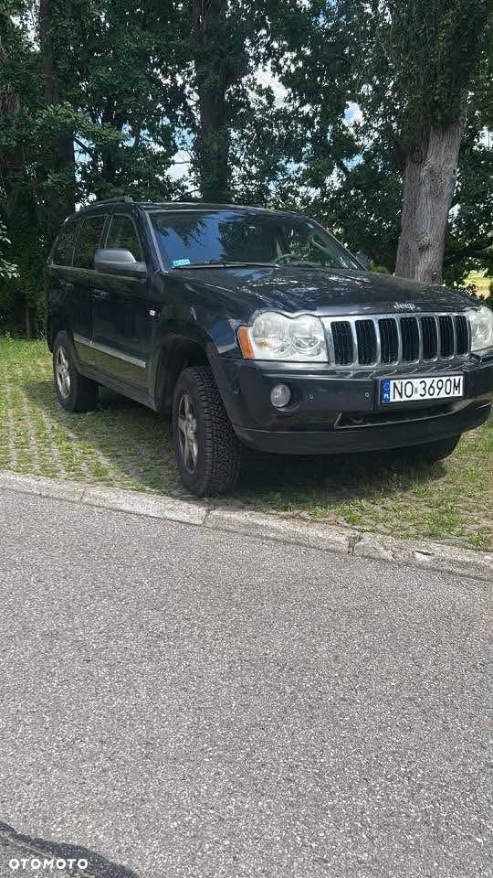 Jeep Grand Cherokee 3.0 CRD Limited - 2