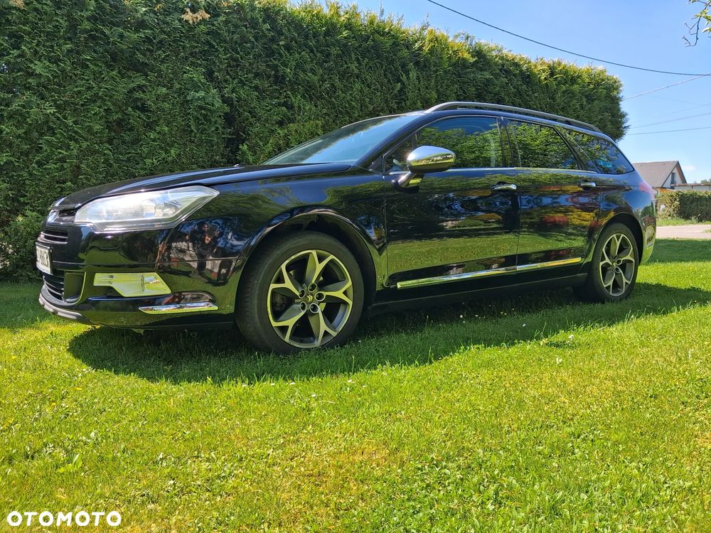 Citroën C5 HDi 140 FAP CrossTourer - 5