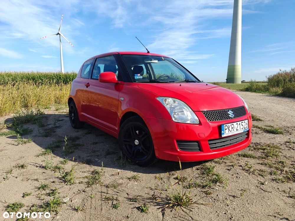 Suzuki Swift 1.3 Club - 1