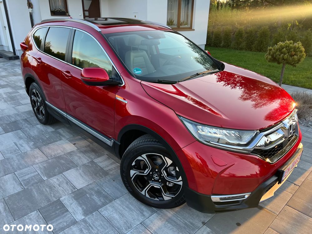Honda CR-V 2.0 i-MMD Executive (Honda Connect+) - 12