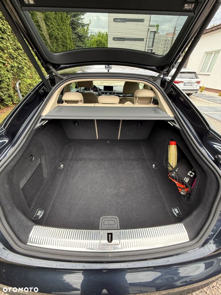 Audi A5 Sportback 2.0 TFSI Quattro S tronic - 19