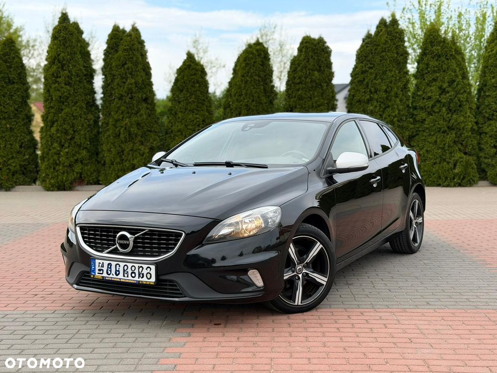 Volvo V40 D2 RDesign - 1