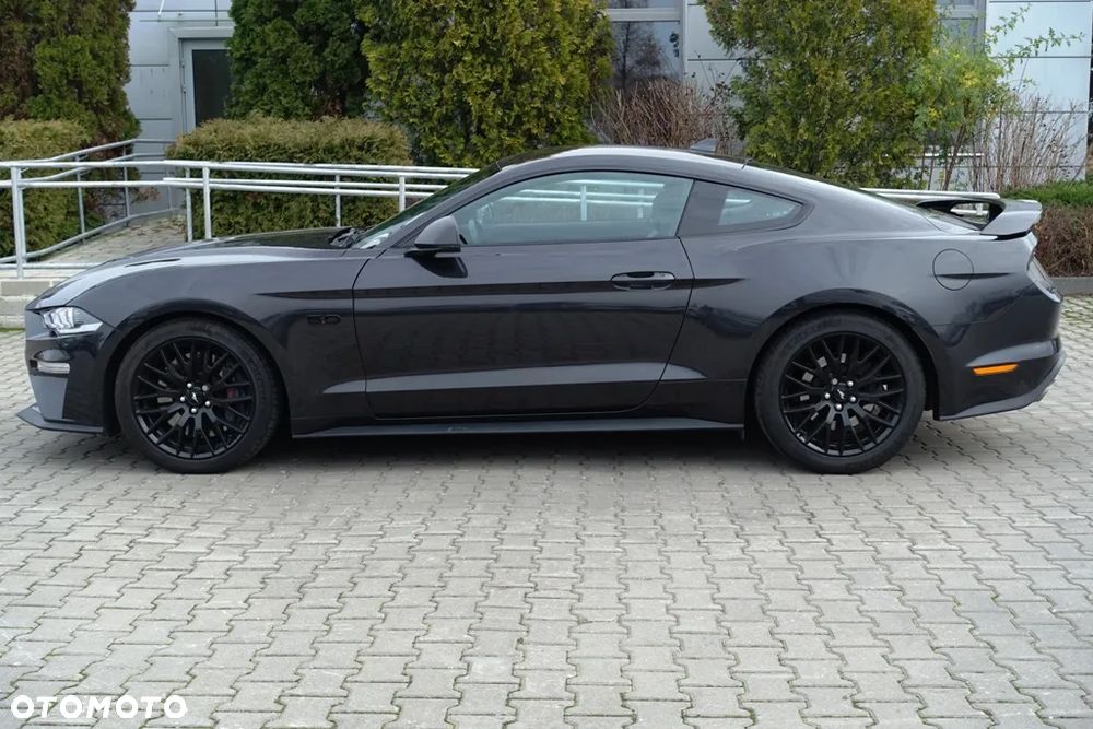 Ford Mustang 5.0 Ti-VCT V8 GT - 3