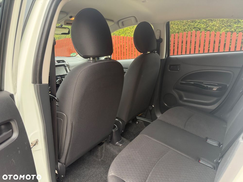 Mitsubishi Space Star 1.2 Clear Tec Diamant Edition+ - 21