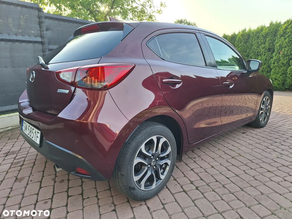 Mazda 2 1.5 Skypassion - 11