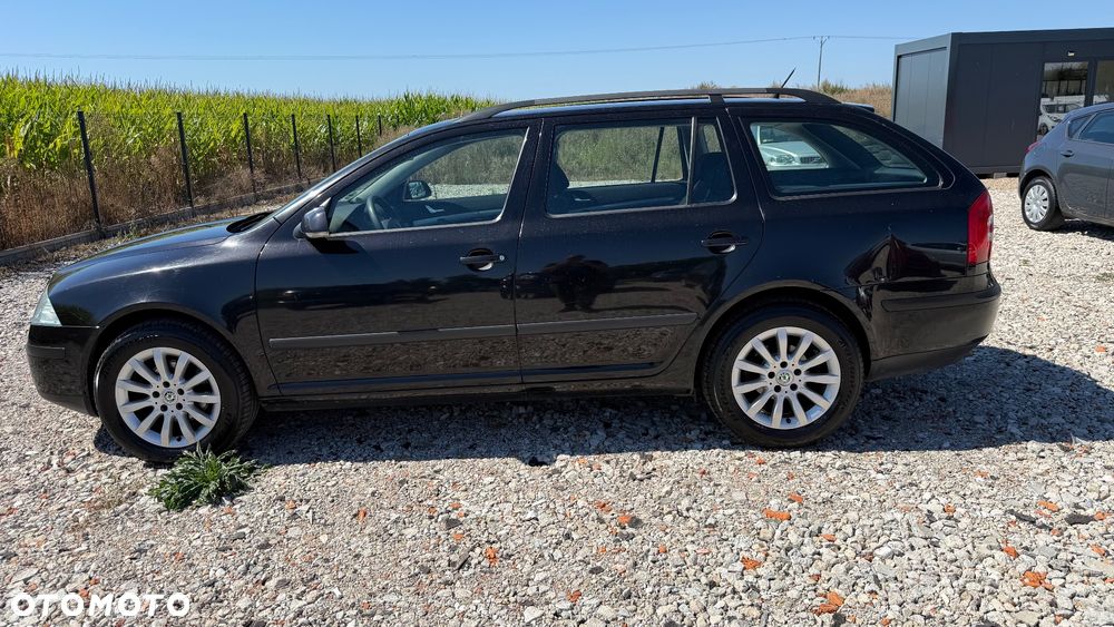 Skoda Octavia 1.9 TDI Ambiente - 8