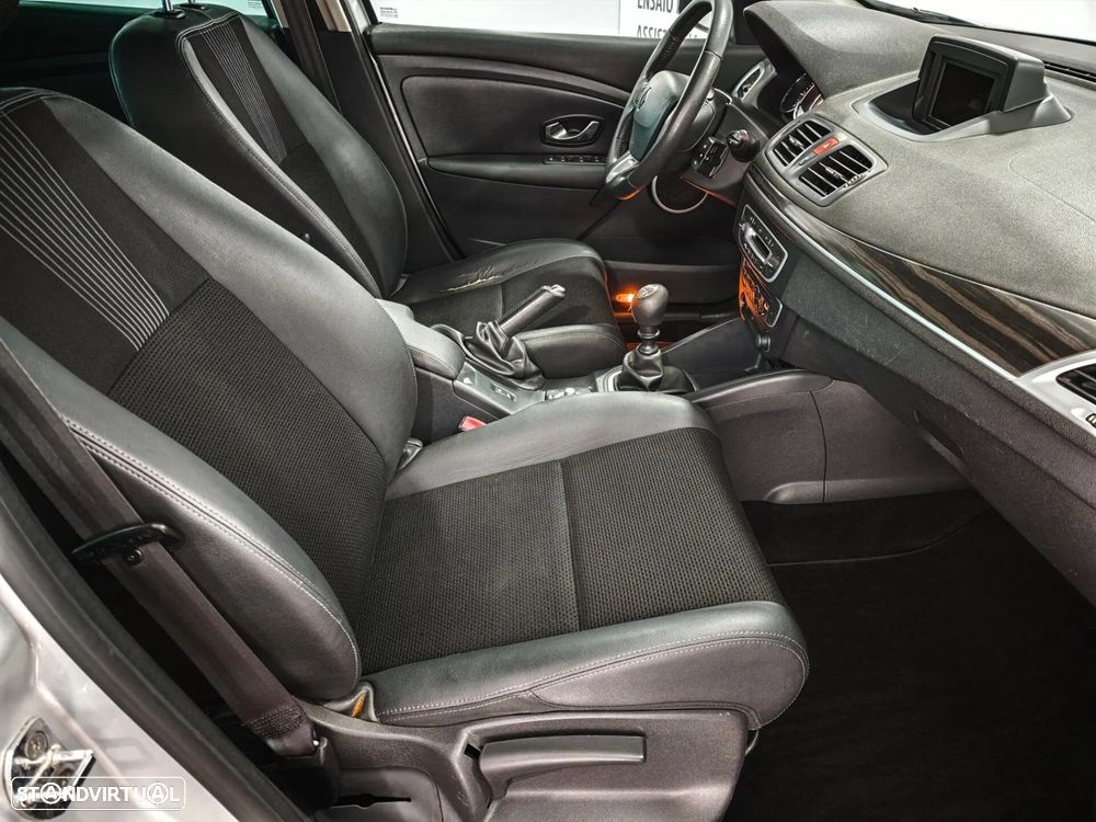 Renault Mégane 1.5 dCi Dynamique - 24