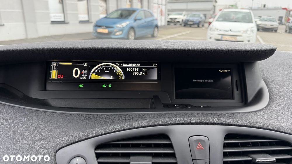 Renault Scenic 1.6 16V 110 TomTom Edition - 4