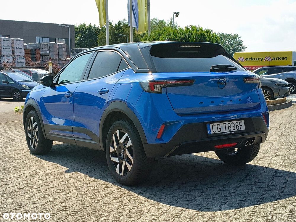 Opel Mokka - 5
