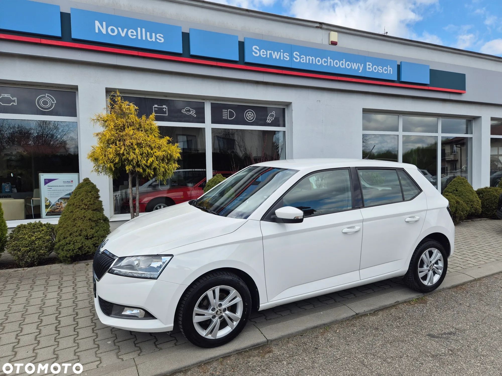 Skoda Fabia 1.0 TSI Ambition - 1