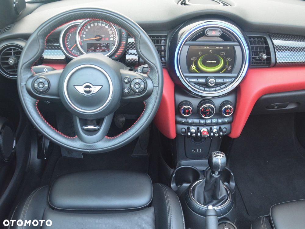 MINI Cooper S Cabrio - 8