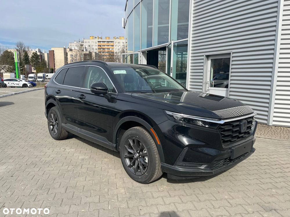 Honda CR-V 2.0 i-MMD HEV Elegance AWD CVT - 5