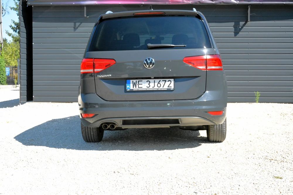 Volkswagen Touran 2.0 TDI BMT United DSG - 7